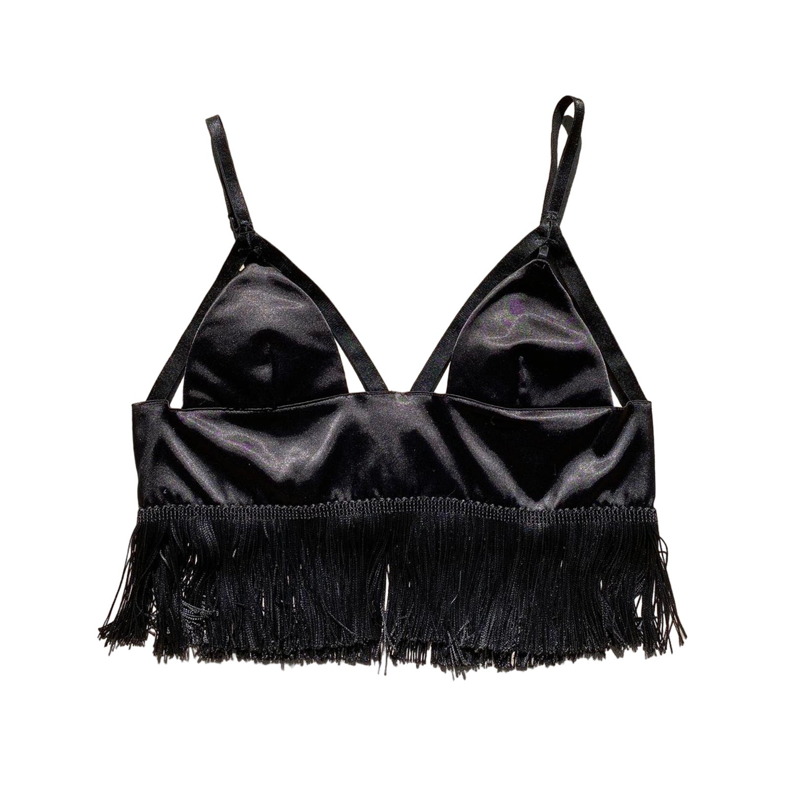 Sexy Fringe Top Seduction Brand